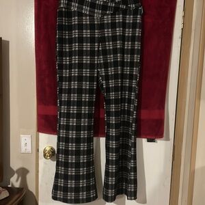 Maurice Midrise dress pant